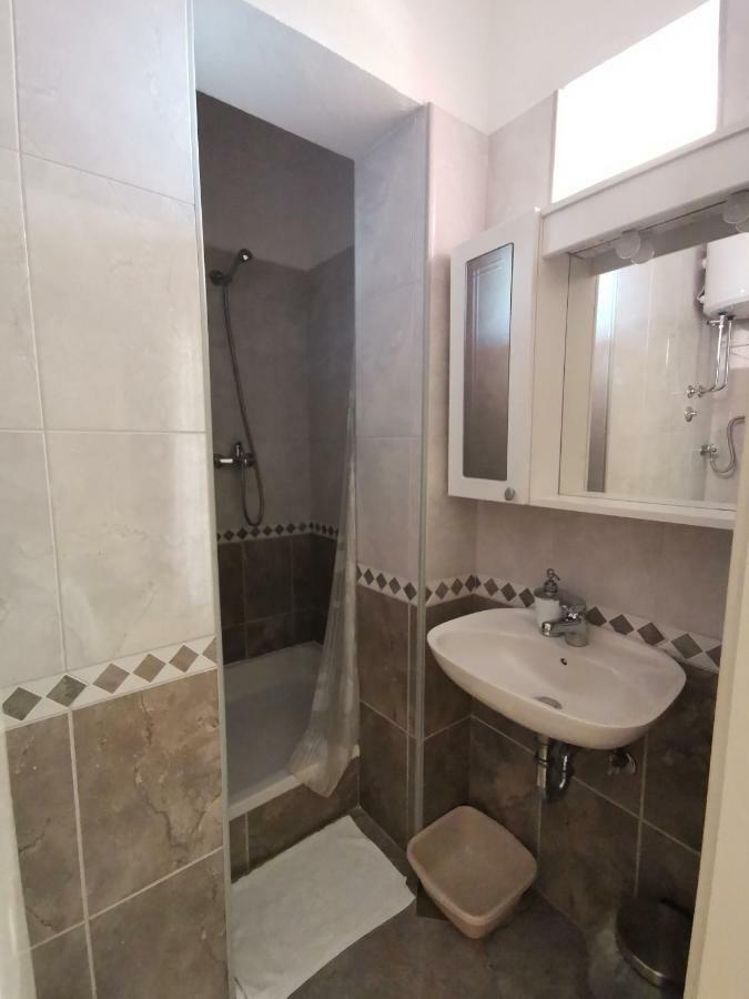 Apartments Moso Tučepi Eksteriør billede